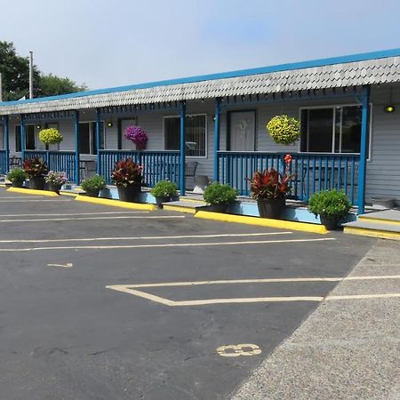Mermaid Inn Long Beach Exterior foto