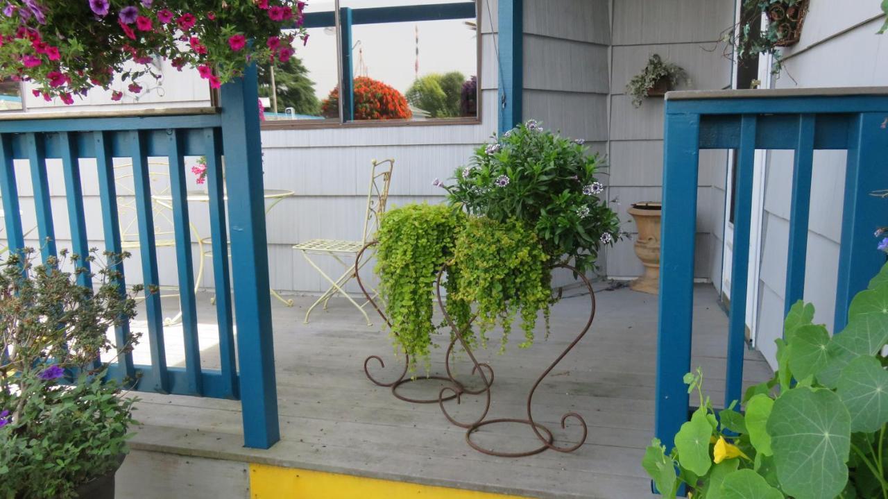 Mermaid Inn Long Beach Exterior foto
