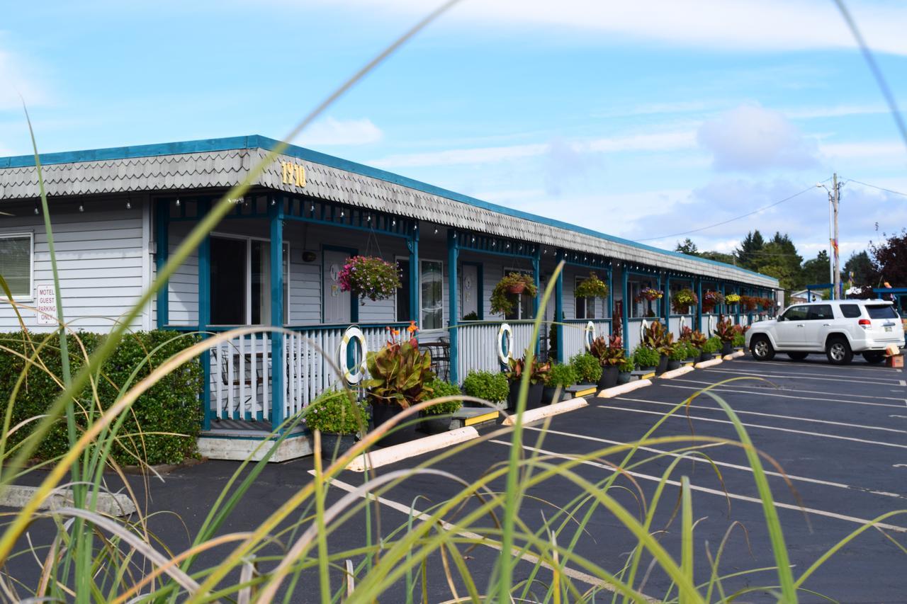 Mermaid Inn Long Beach Exterior foto