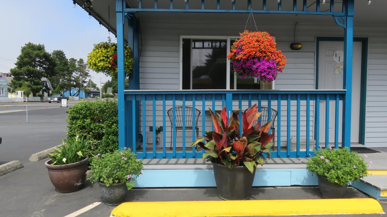 Mermaid Inn Long Beach Exterior foto