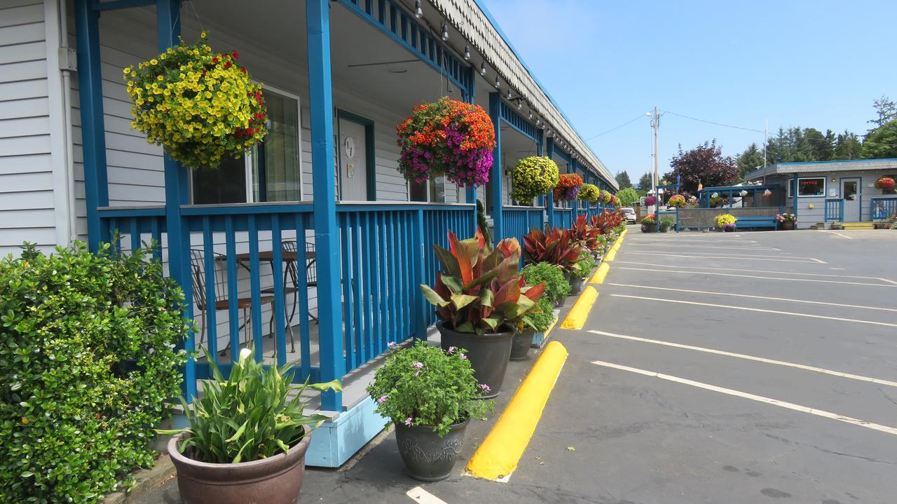 Mermaid Inn Long Beach Exterior foto
